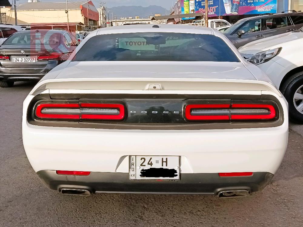Dodge Challenger